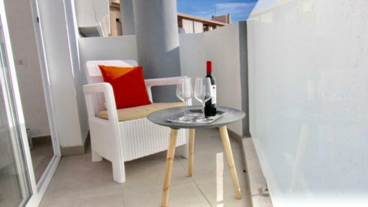 Candy Pop - Pool, 2 Terraces,Desk And High Speed Internet Corralejo Eksteriør billede